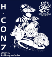 T-Shirt H-Con 7